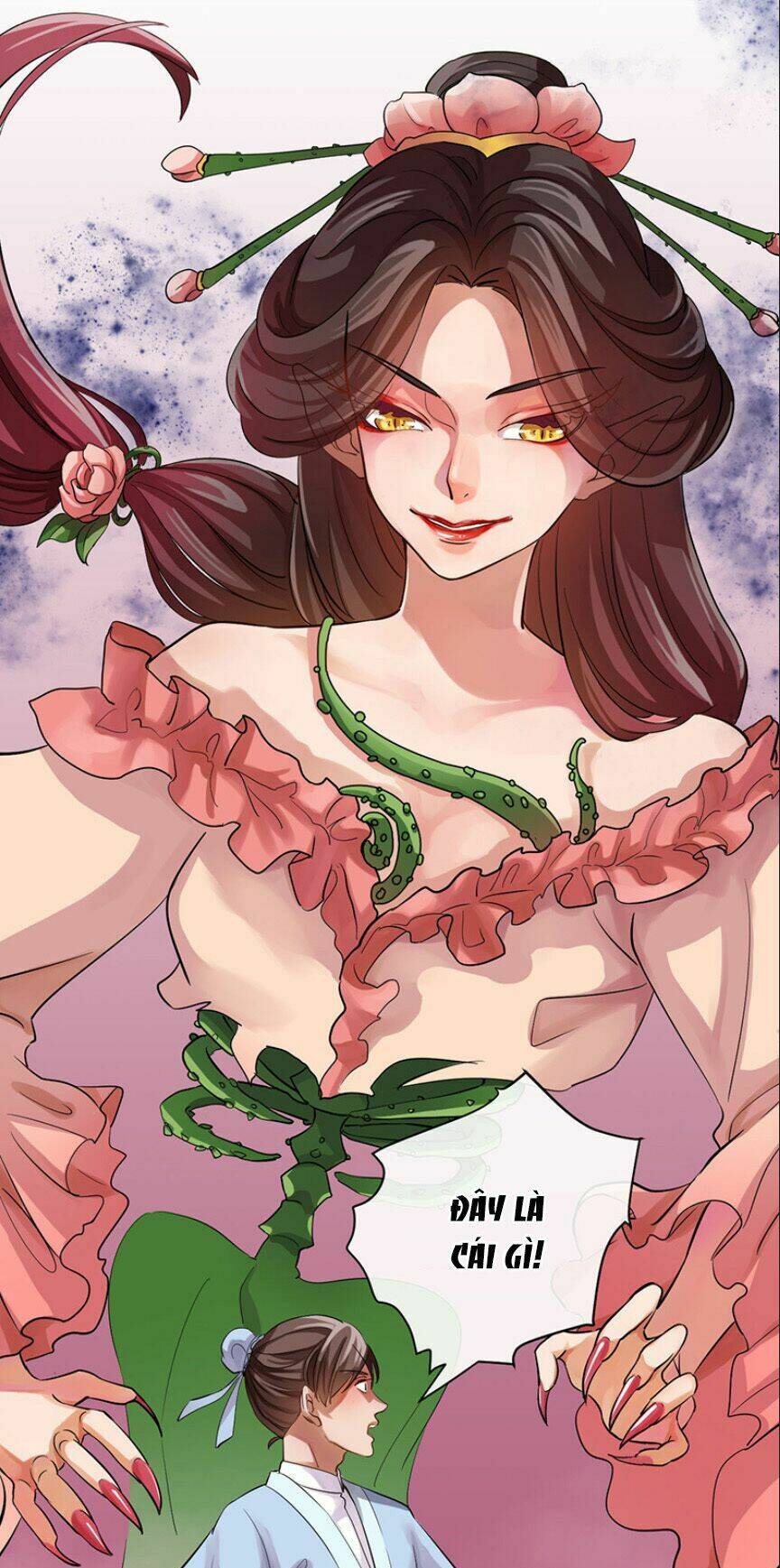 nghiên hương kỳ đàm chapter 19 48