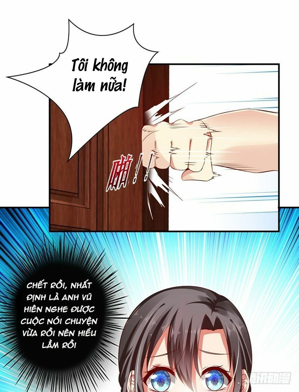 thủ hội chi vũ chapter 43 21