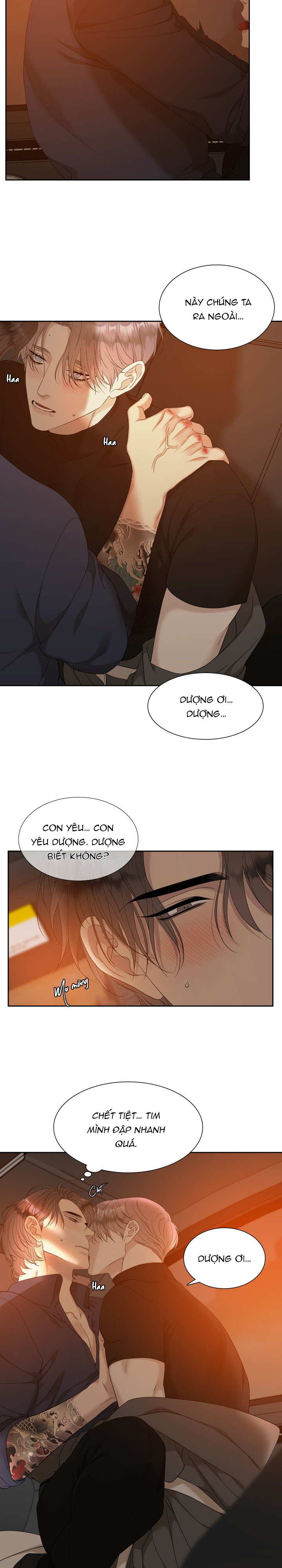 tên cặn bã chapter 21 9