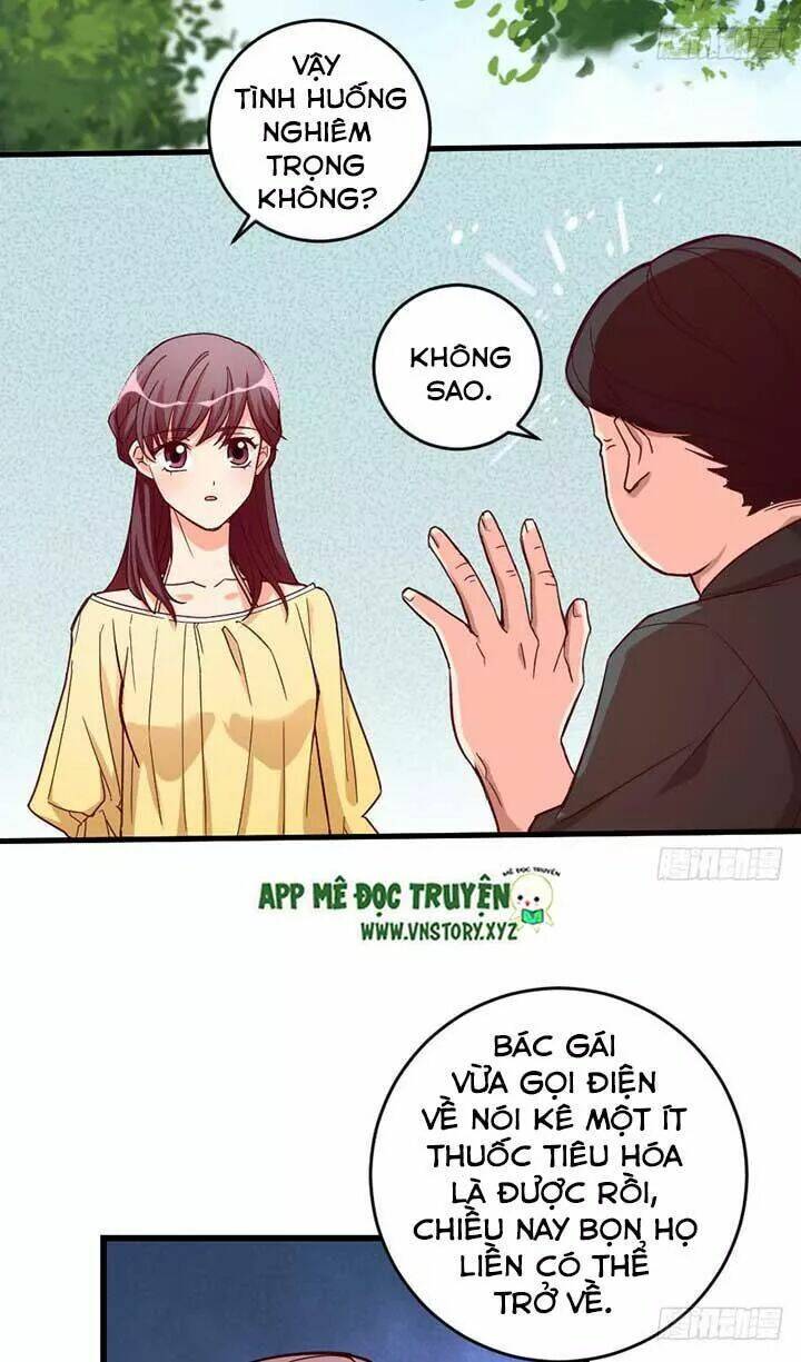 thiên hậu trở về chapter 93 31