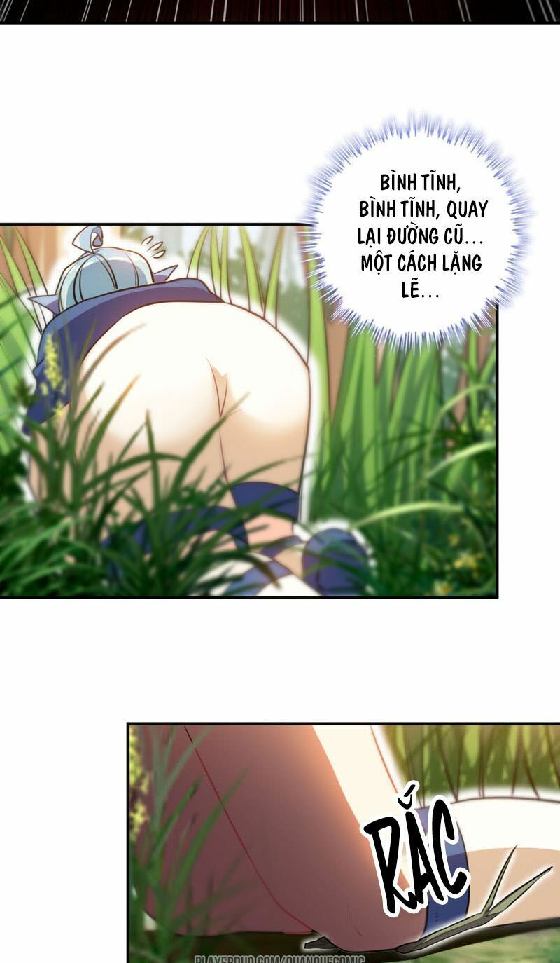 khởi đầu bằng một con côn chapter 3 12