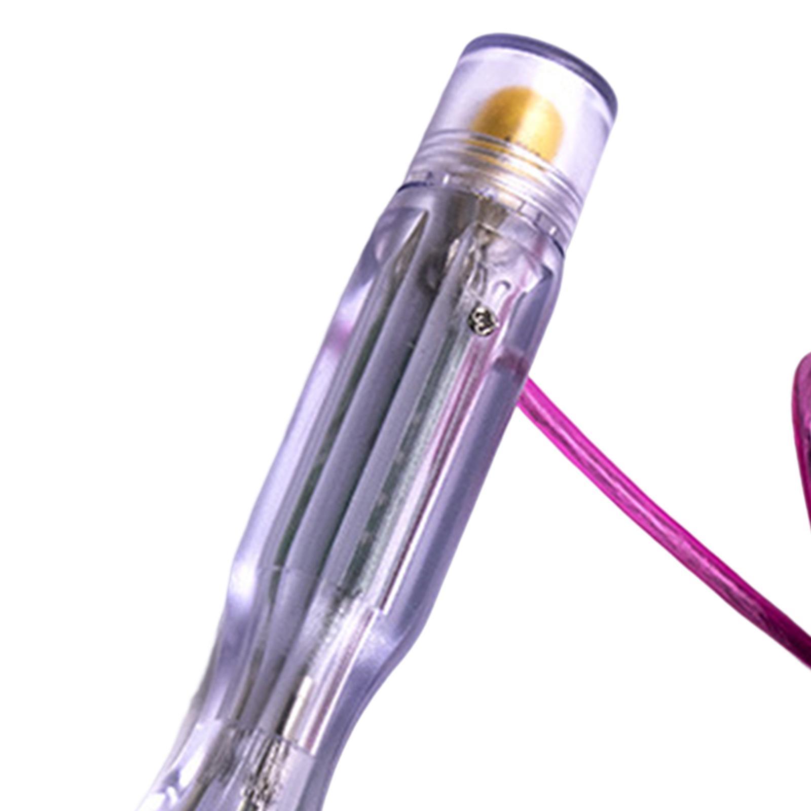 Automotive Circuit Tester Auto Electric Tester Light with Extended  Test Light for Boat Trailers Vehicle Truck Motorcycles