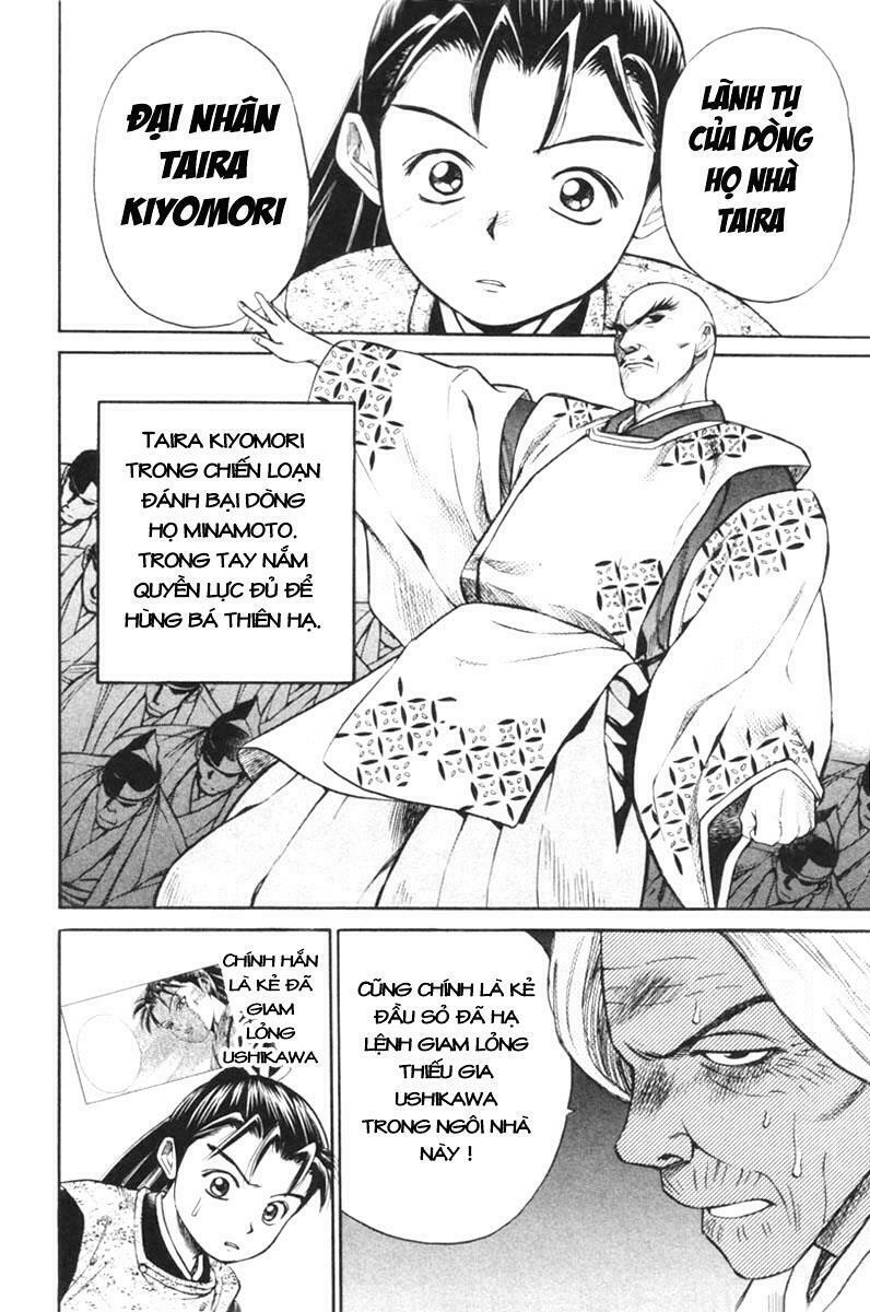 thiếu niên vương phần 1 chapter 78 77