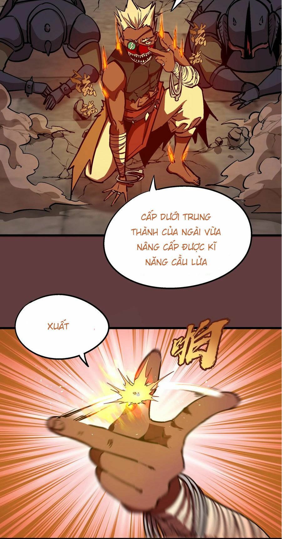 tôi không phải quỷ vương chapter 2 74