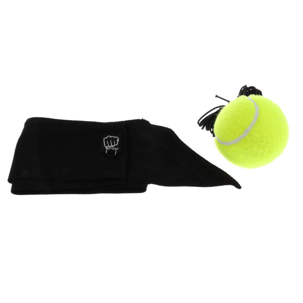 Boxing Fight Ball Training with Headband, Portable Boxing Punch Ball to Improve Reaction and Speed for Training and Fitness