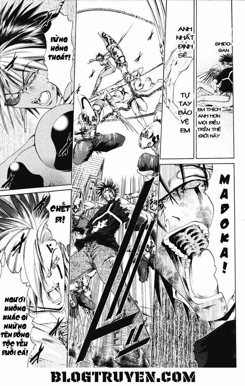 get backers chapter 165 6