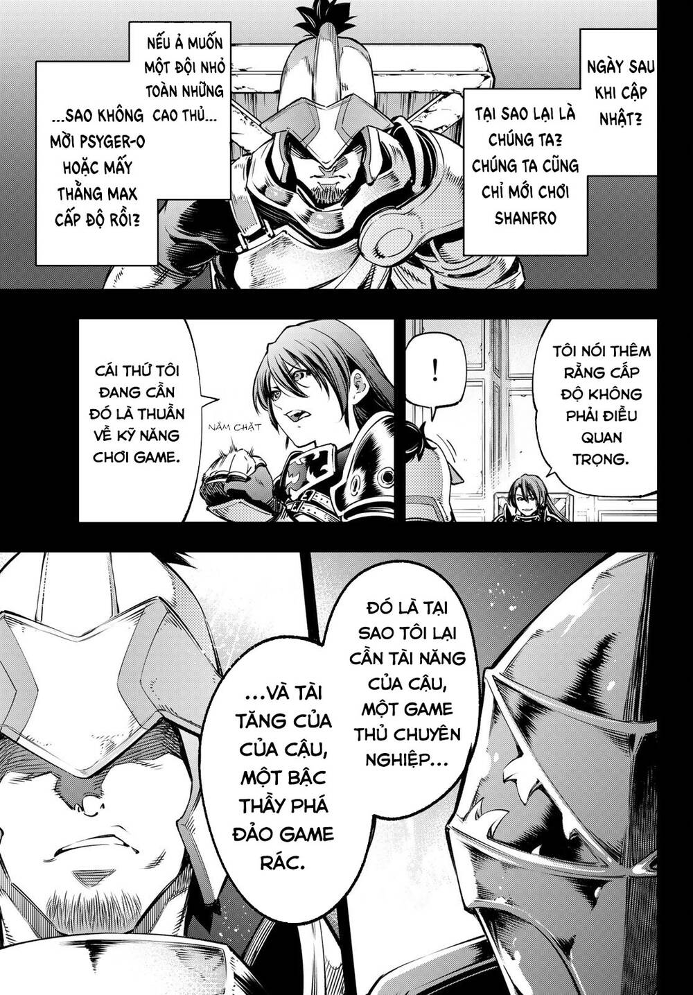 shangri-la frontier ~kusoge hunter, kamige ni idoman to su~ chapter 21 9