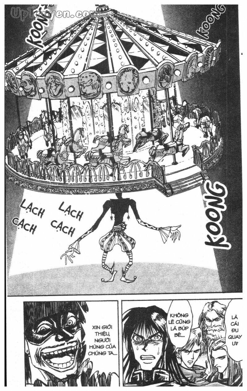 karakuri circus - gánh xiếc quái dị chapter 17 126