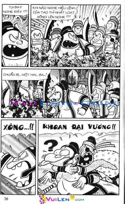 thần đồng đất việt chapter 49 34