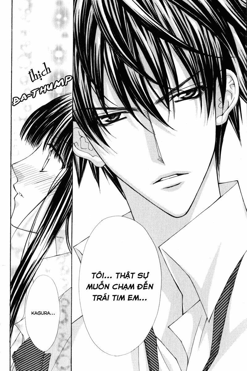 chuyện tình yêu của nữ tư tế chapter 2.2 30