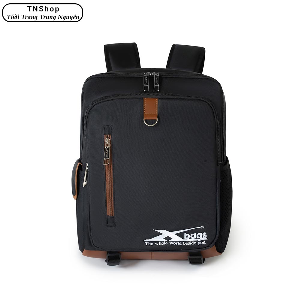 Balo Học Sinh Cấp 2 Xbags Yame XB3101 - Balo Đi Học Nam Nữ, Thiết Kế Hiện Đại, Trẻ Trung, Cá Tính, Có Ngăn Đựng Laptop