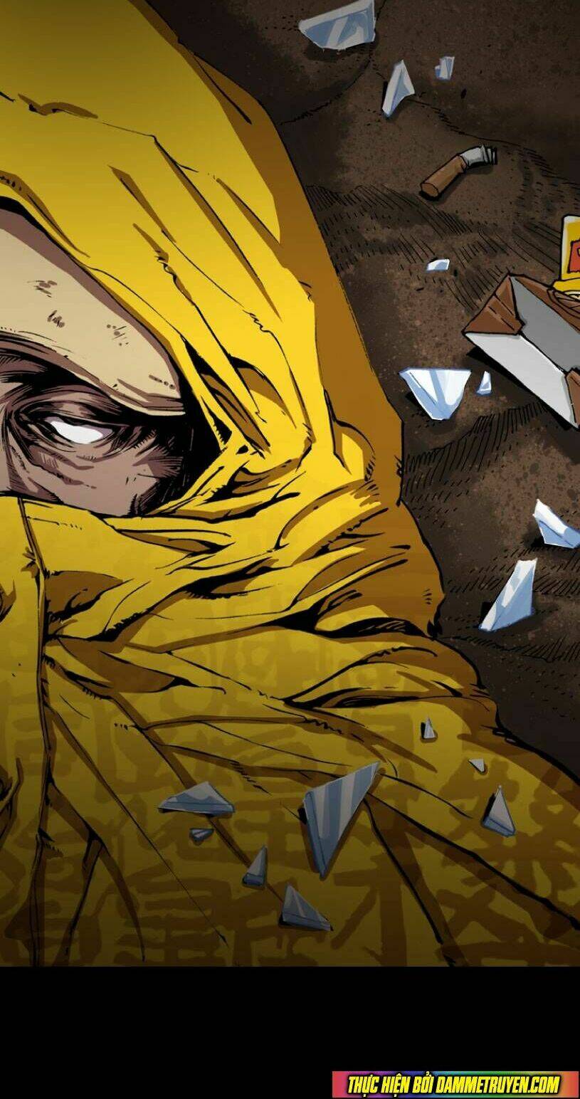 tuyệt hành giả (never over) chapter 14 43