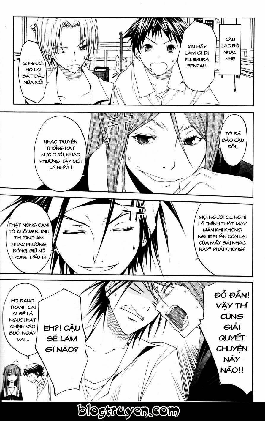 psycho buster chapter 32 5