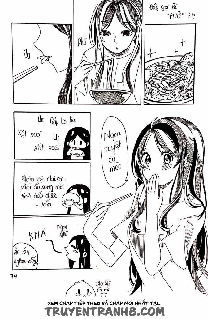 tấm cám: untold god father chapter 4 8