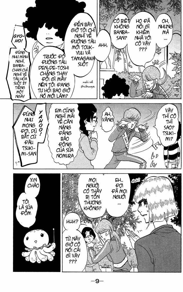 kuragehime (công chúa sứa) chapter 25 8