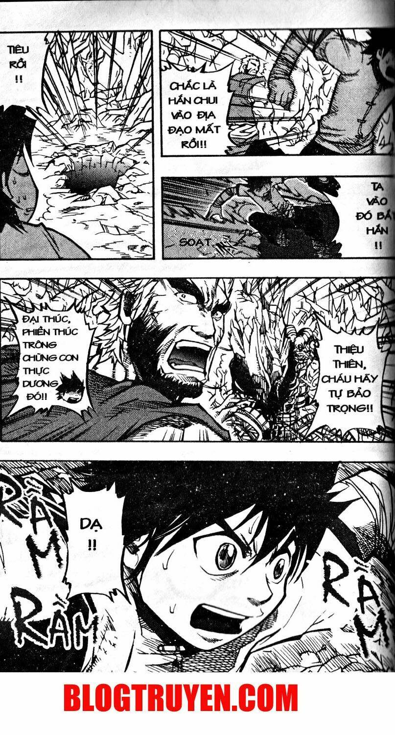 thần khí vương chapter 16 28