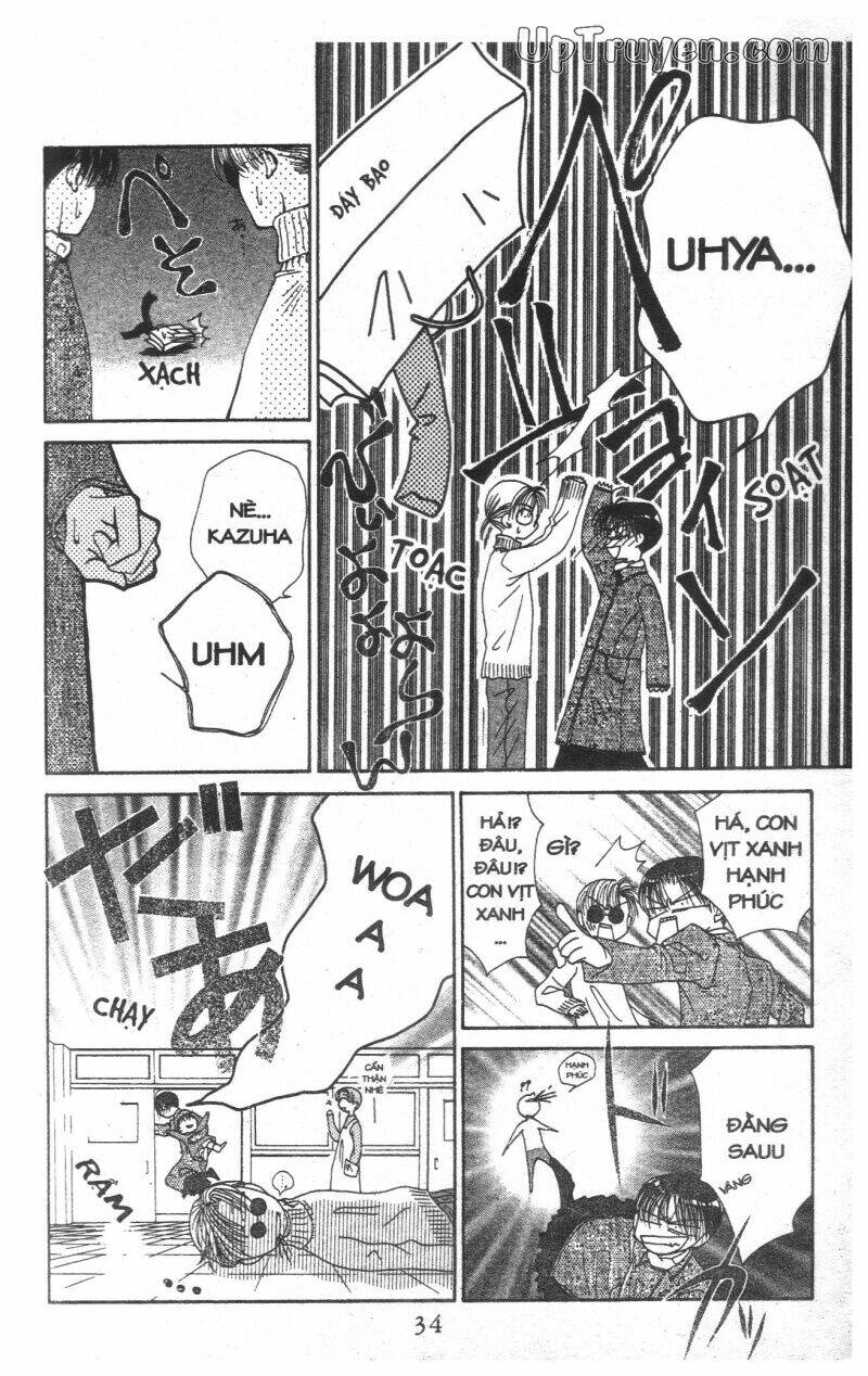 thấy mờ ghét chapter 2 35