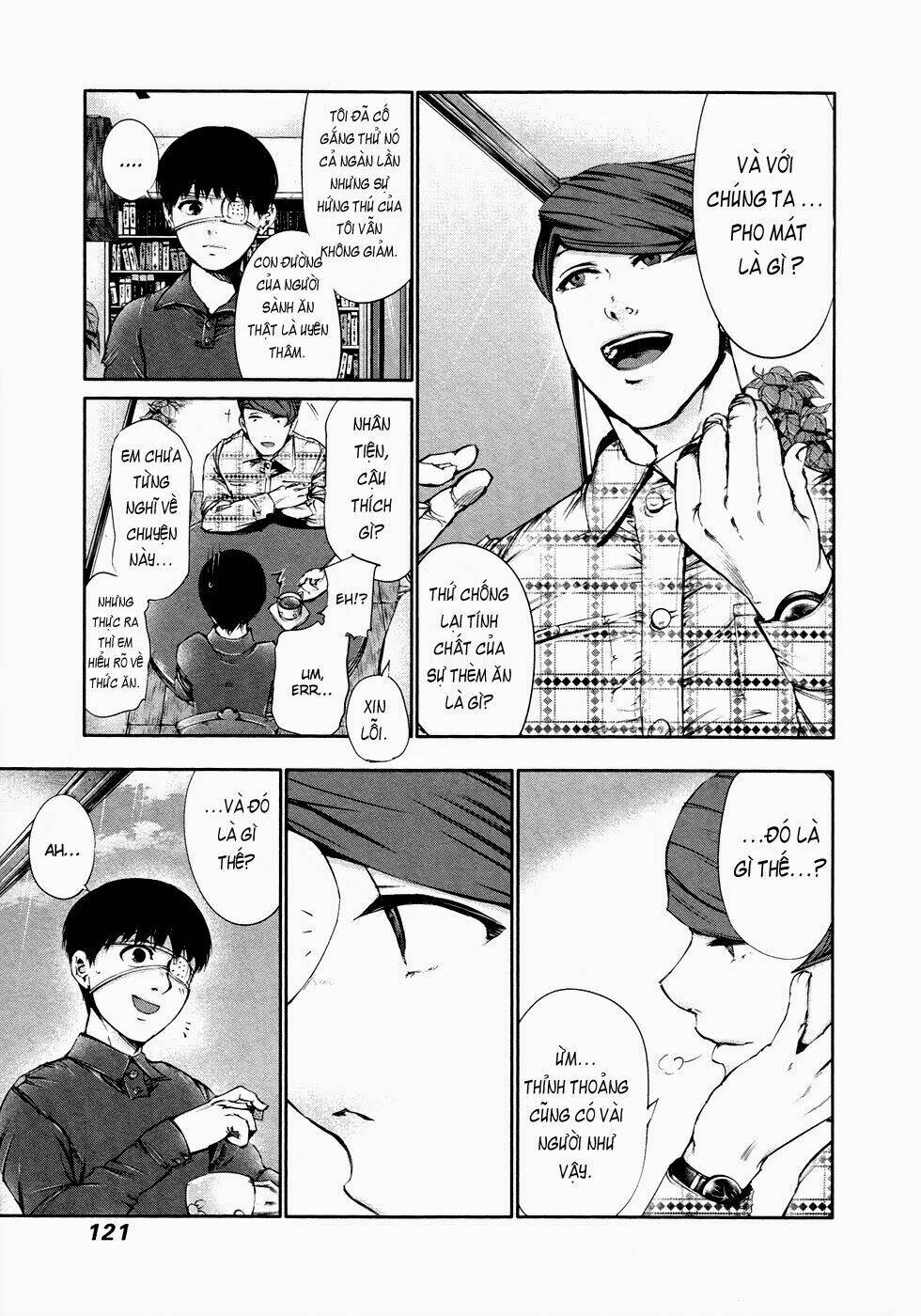 ngạ quỷ tokyo chapter 36 10