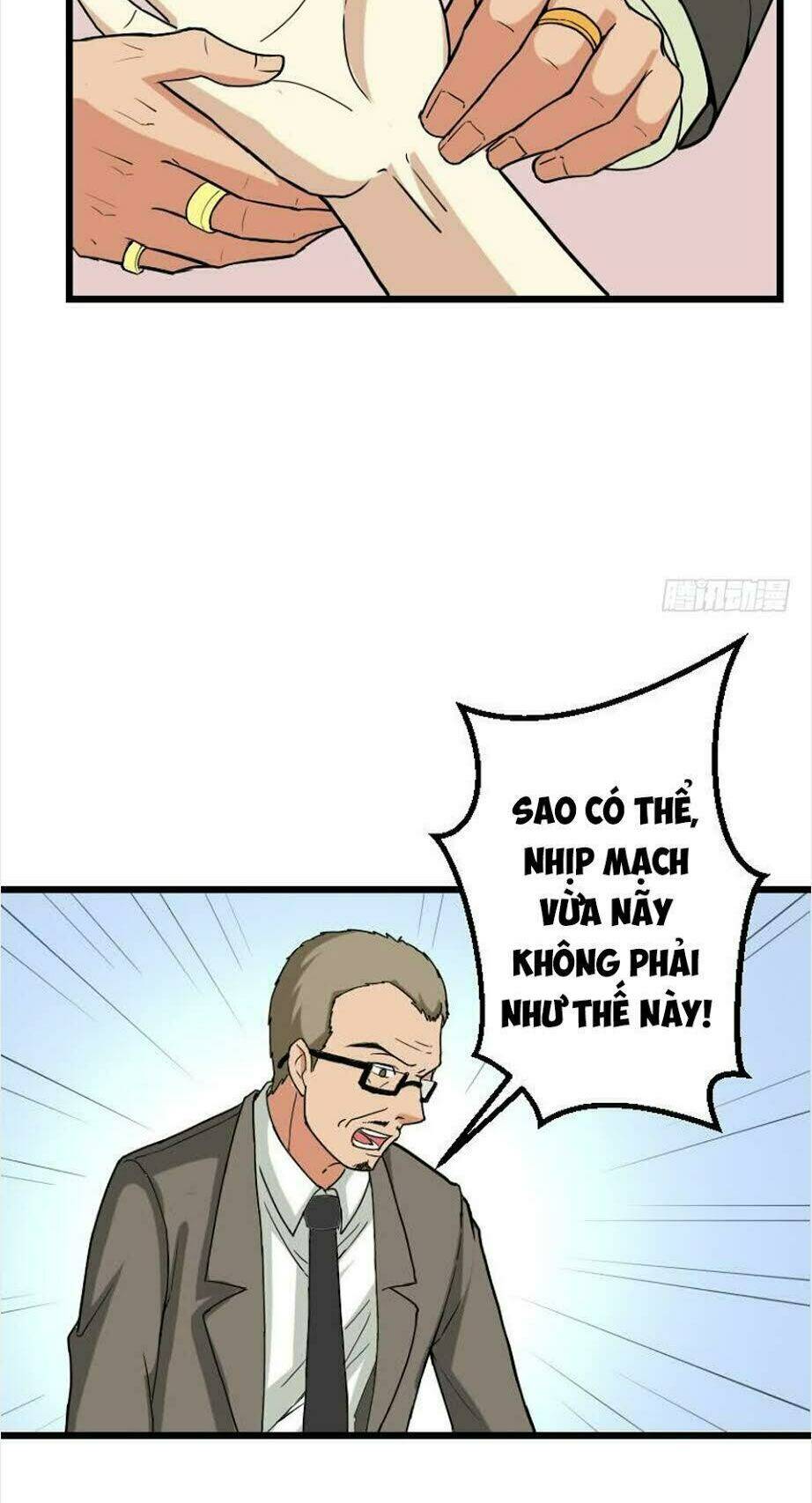 ngưu thư cung ứng thương chapter 16 11