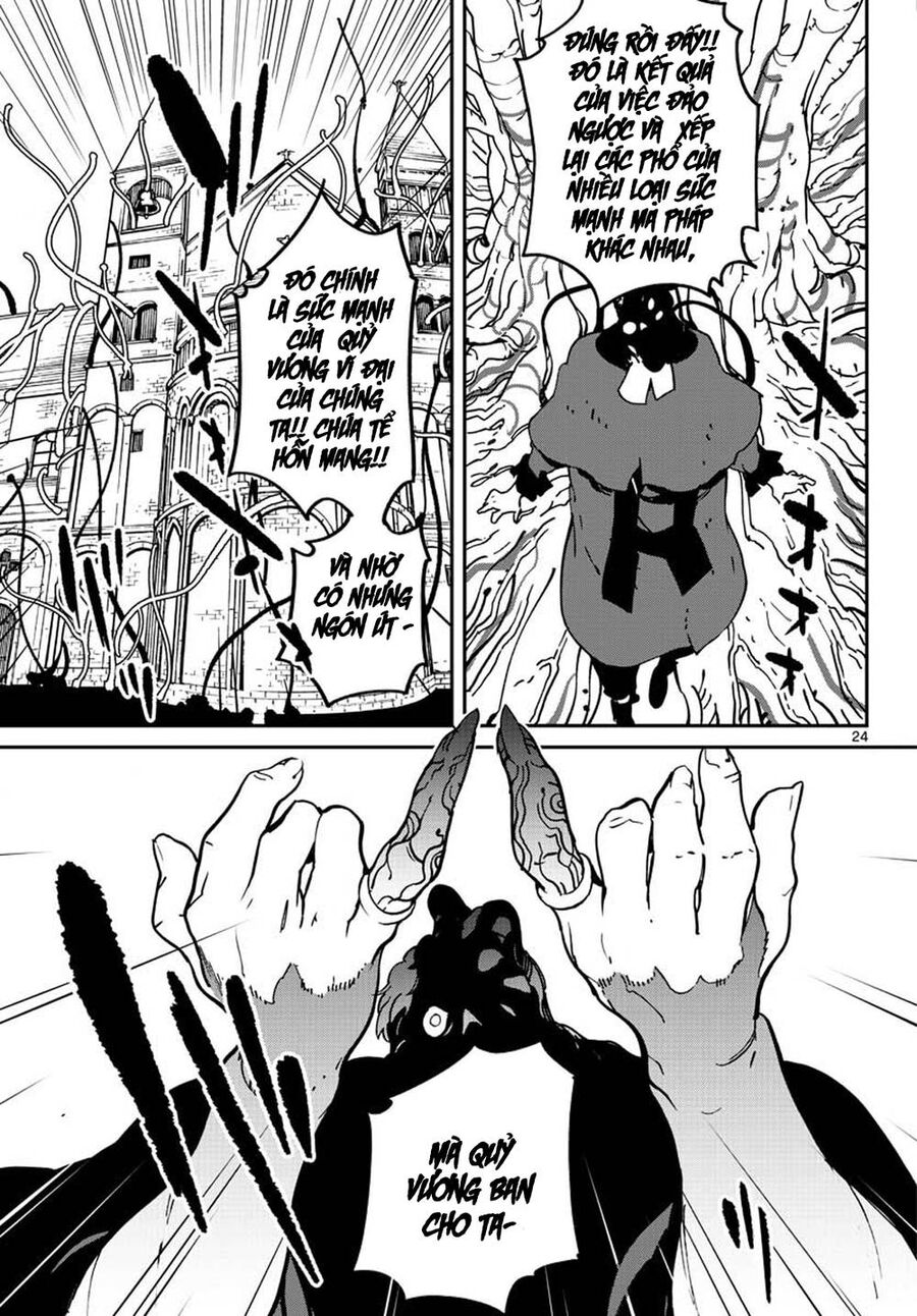 yakuza chuyển sinh chapter 12 22