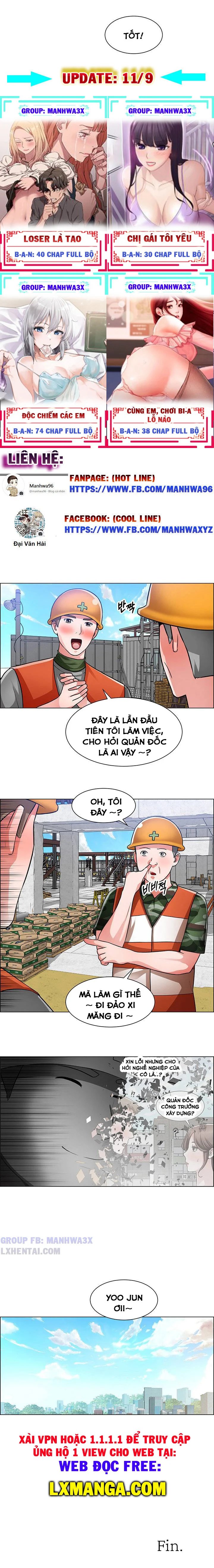 công trường hoan lạc chapter 50 11