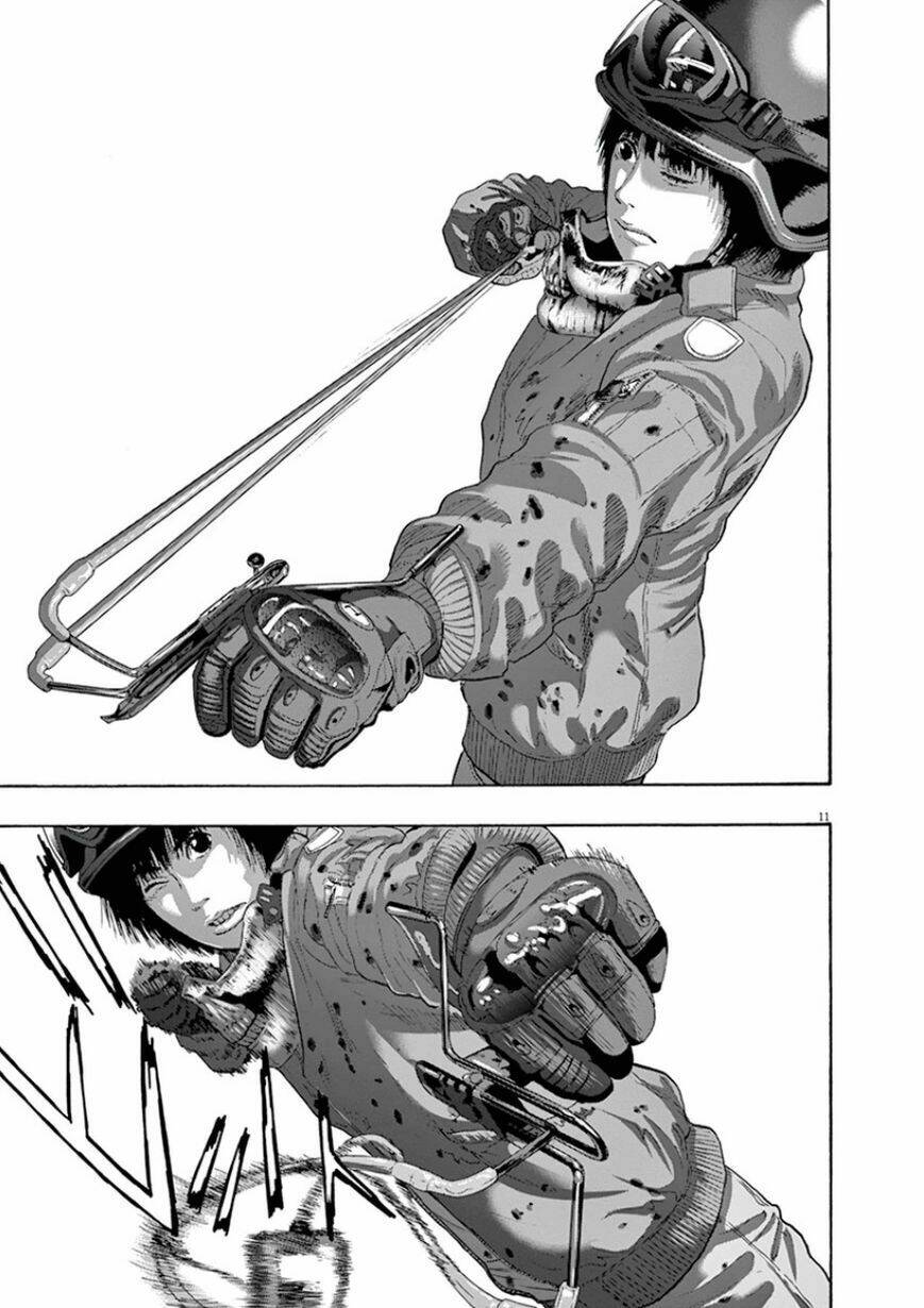 tôi là người hùng chapter 195 12