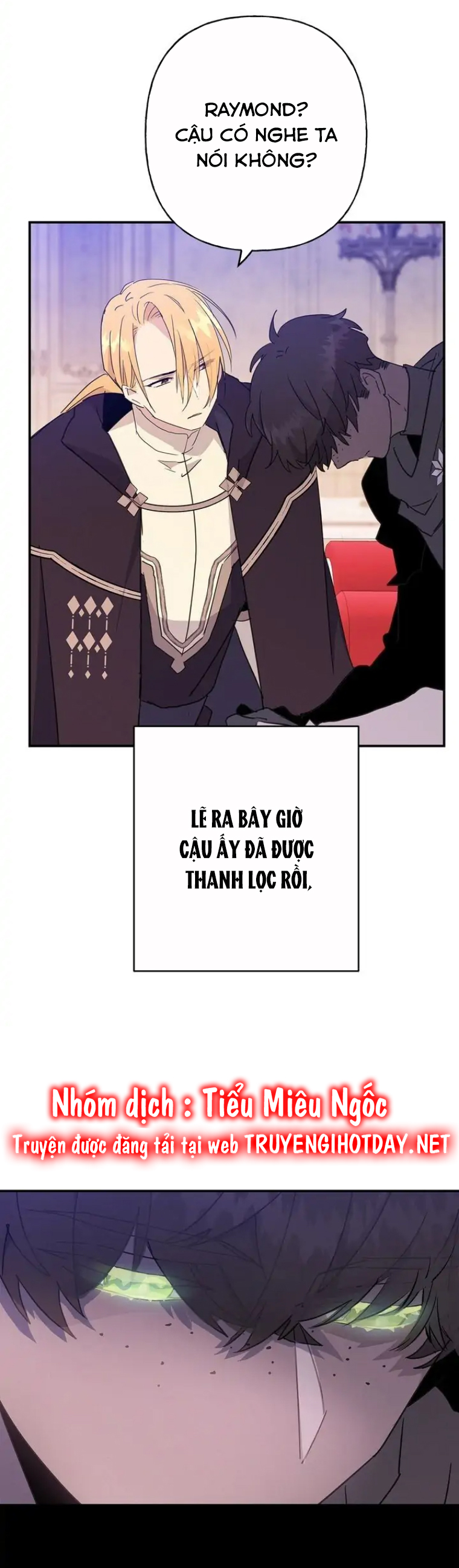 bình tĩnh nào, tiểu thư! chapter 34 24