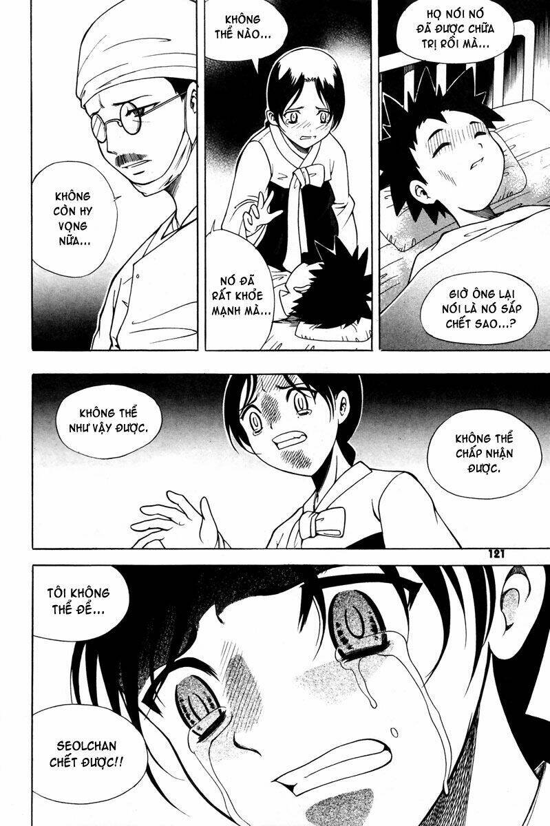 gwisin byeolgok - bí kíp của quỷ chapter 13 9