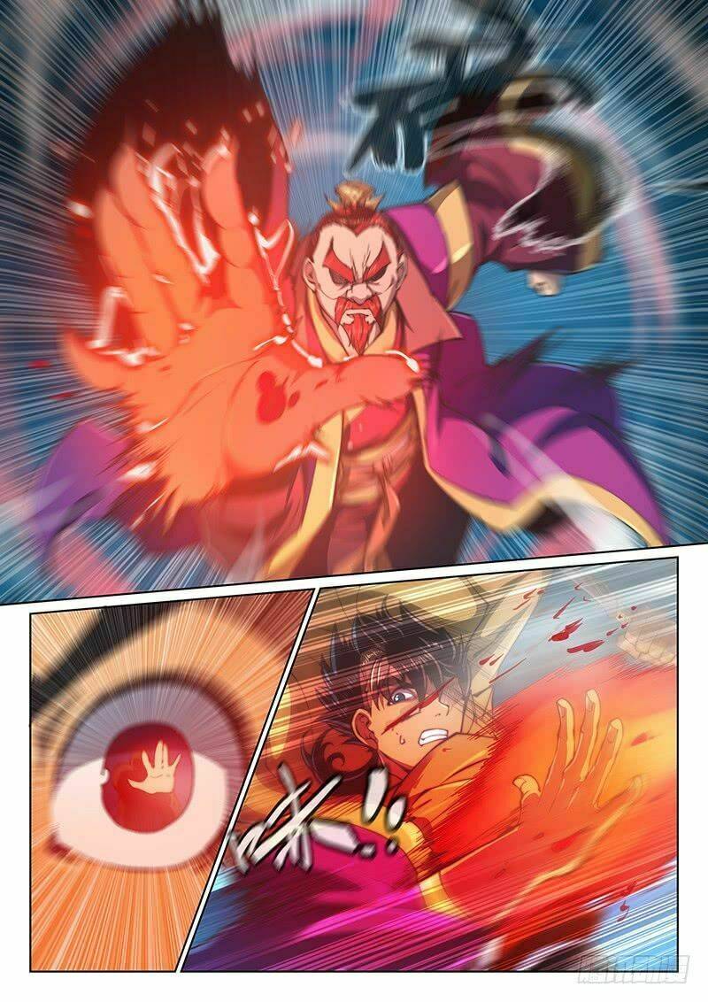 huyền giới chi môn chapter 69 2