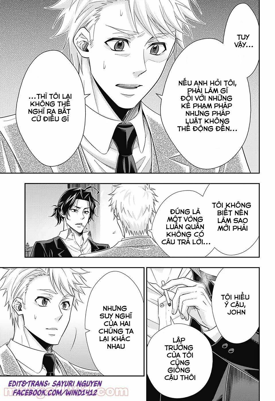 nhà ái quốc moriarty chapter 52 17