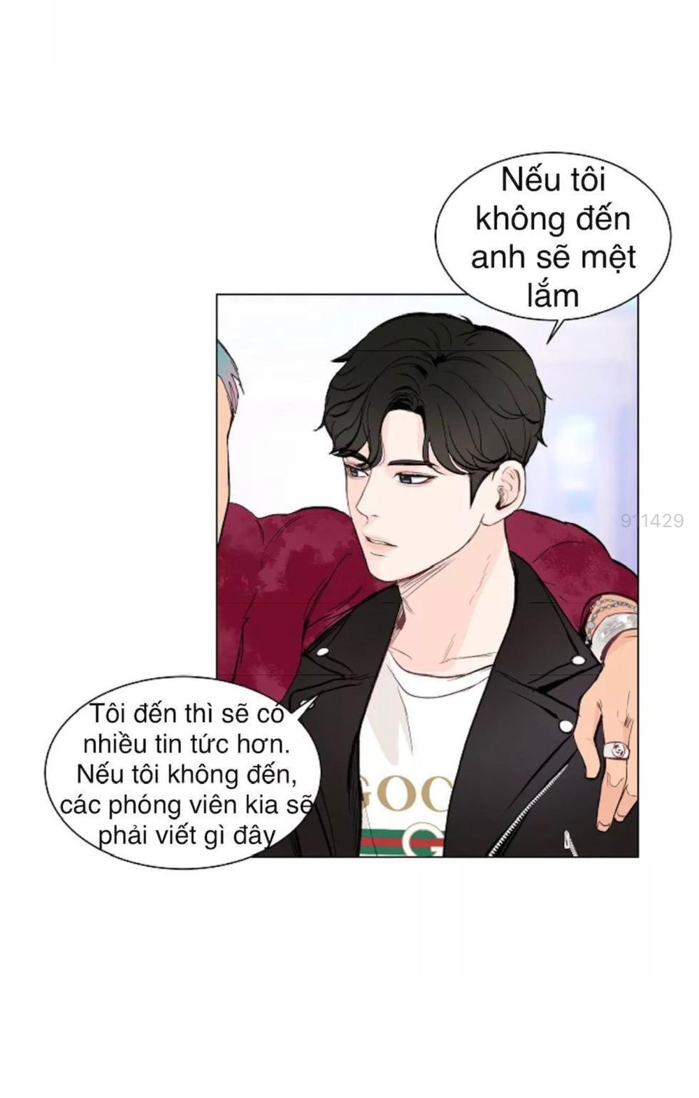 tôi kết hôn cùng antifan chapter 5.1 33