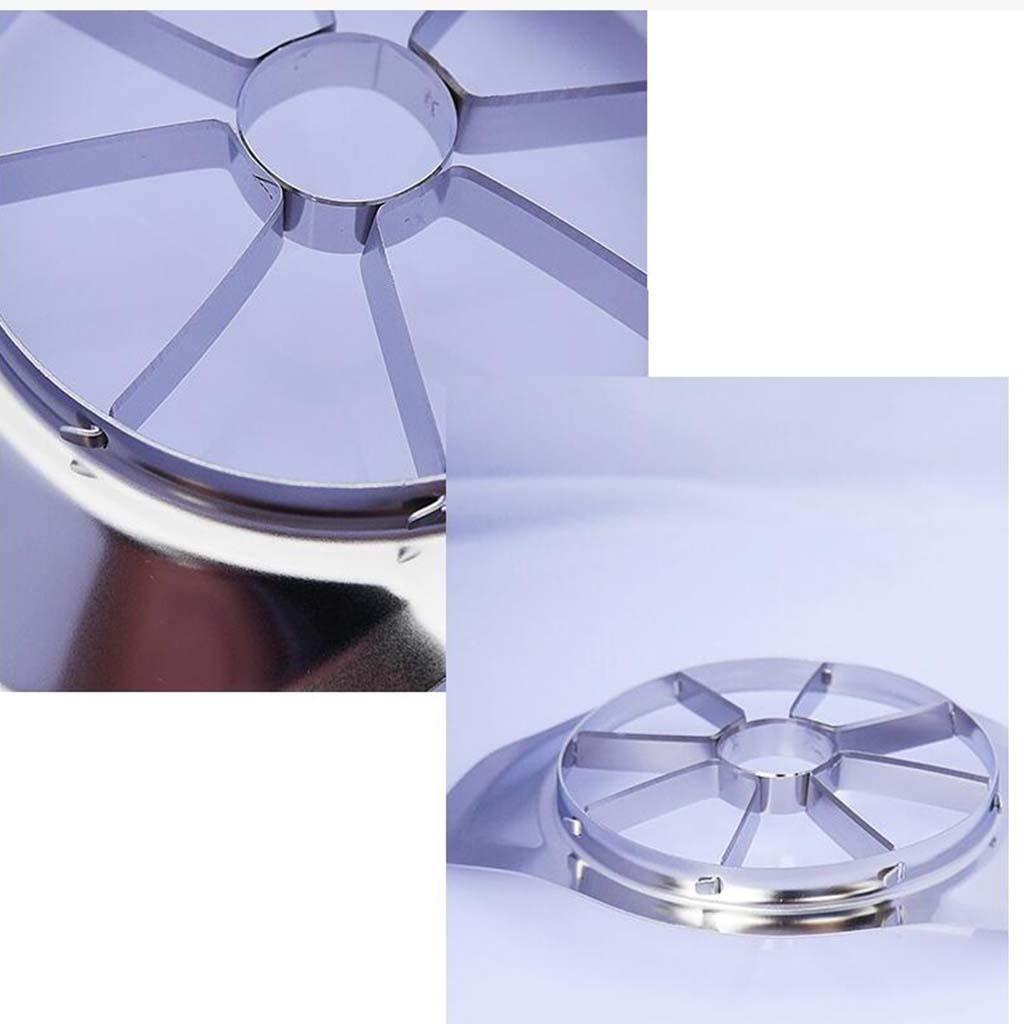 Multipurpose Fruit Corer Slicer Fruit Corer Remover Fruit Cutter for Potato