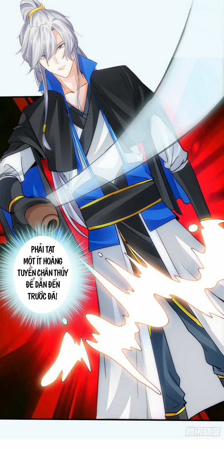 chư thiên ký chapter 281 6