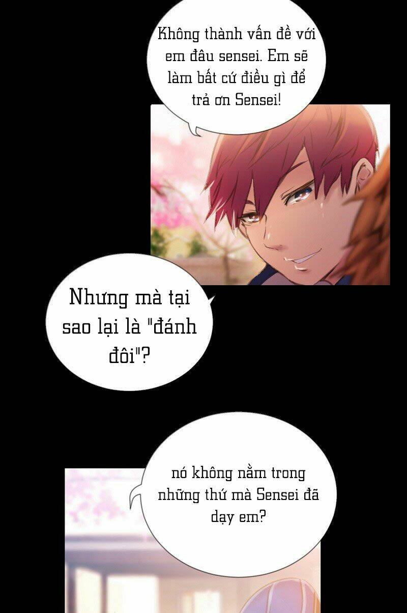 nhiệt huyết thanh xuân chapter 8 11