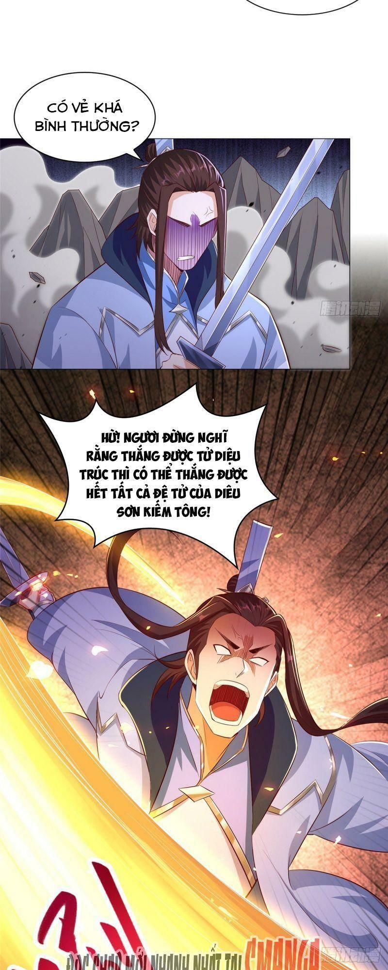 người nuôi rồng chapter 78 2