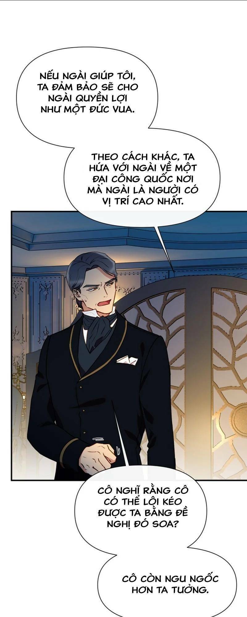 khế ước của nữ công tước quái vật chapter 46 22