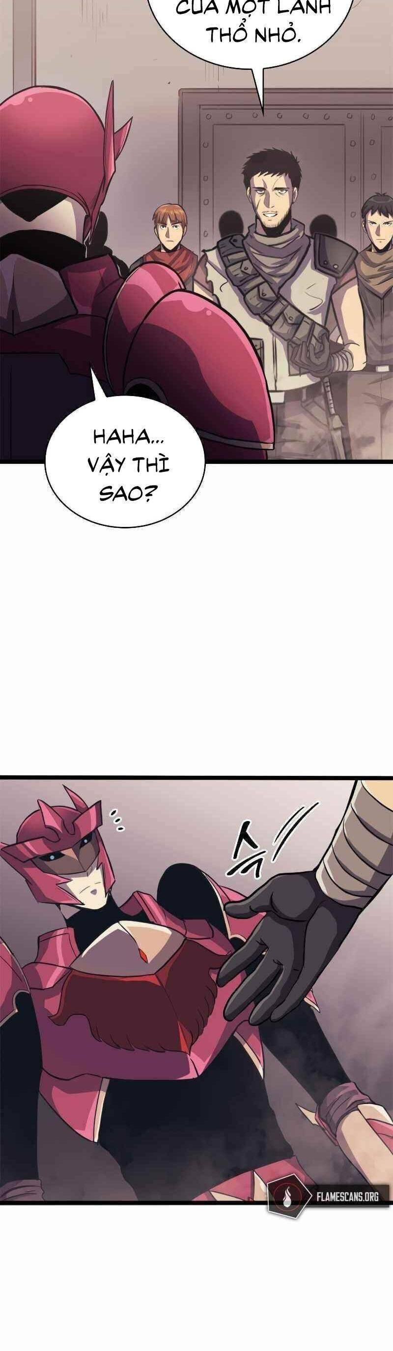 sự trở lại của người chơi cấp cao nhất chapter 145.5 14