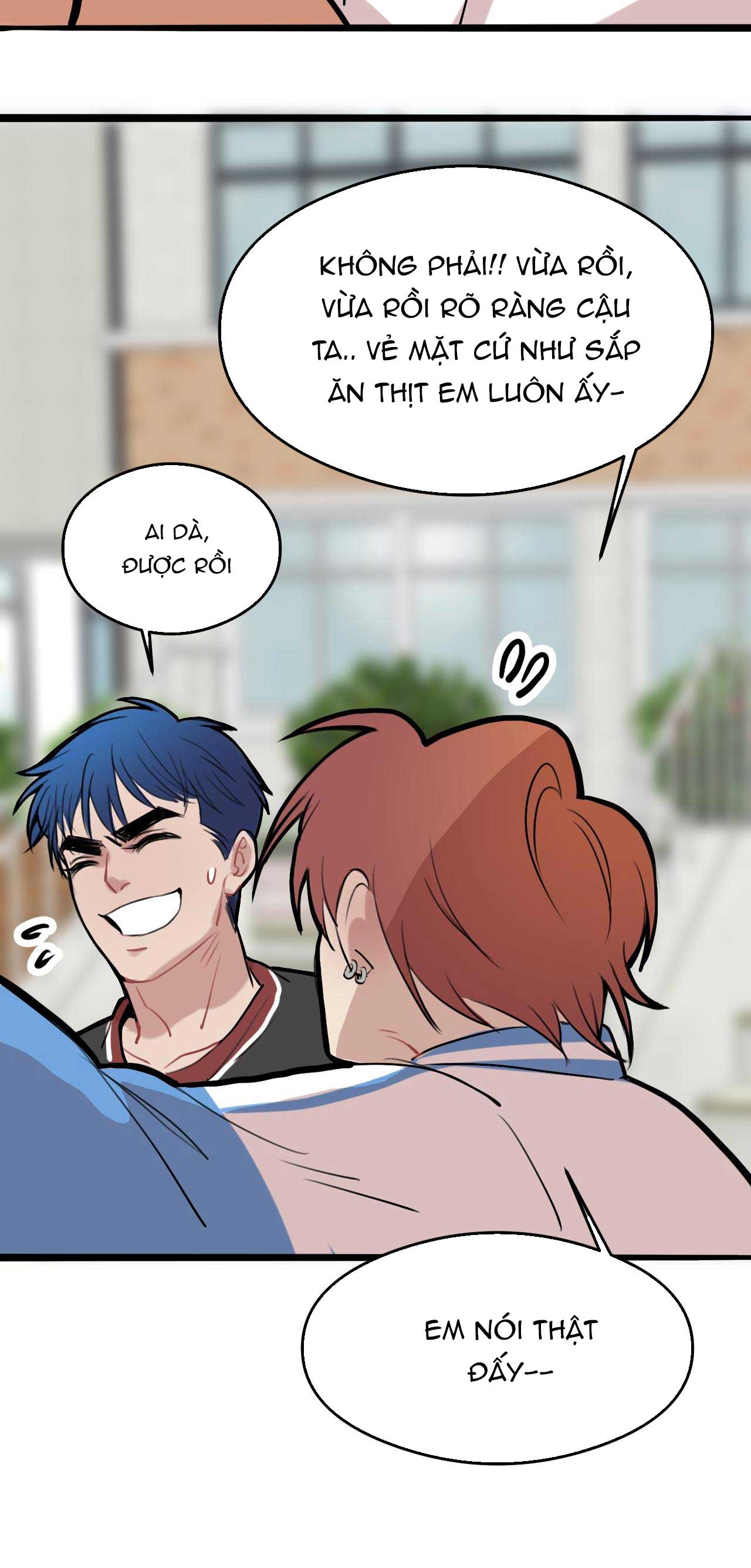 rốt cuộc bé mèo đang nghĩ gì ? chapter 8 23