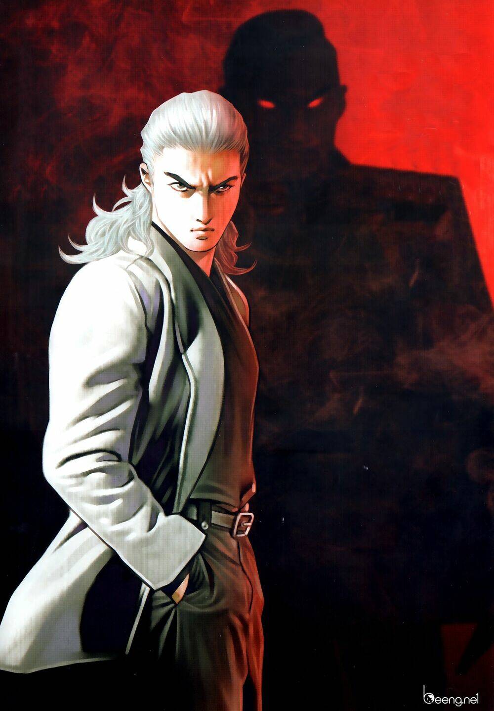 người trong giang hồ chapter 2323.5 16