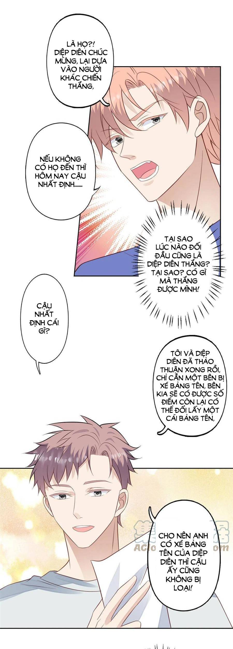 dựa vào đại lão ổn định vị trí c trong nam đoàn chapter 130 18