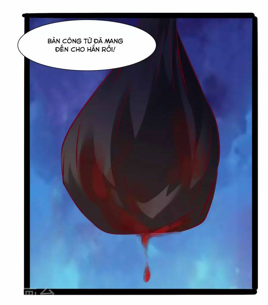 thỏ yêu tiểu vương phi chapter 37 15