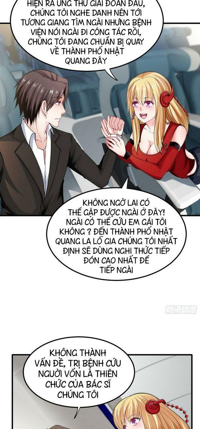 tối cường thần y tại đô thị chapter 137 2