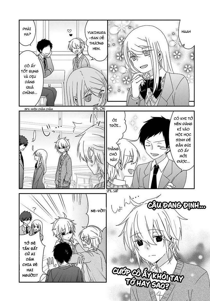 nukoduke! chapter 77 7