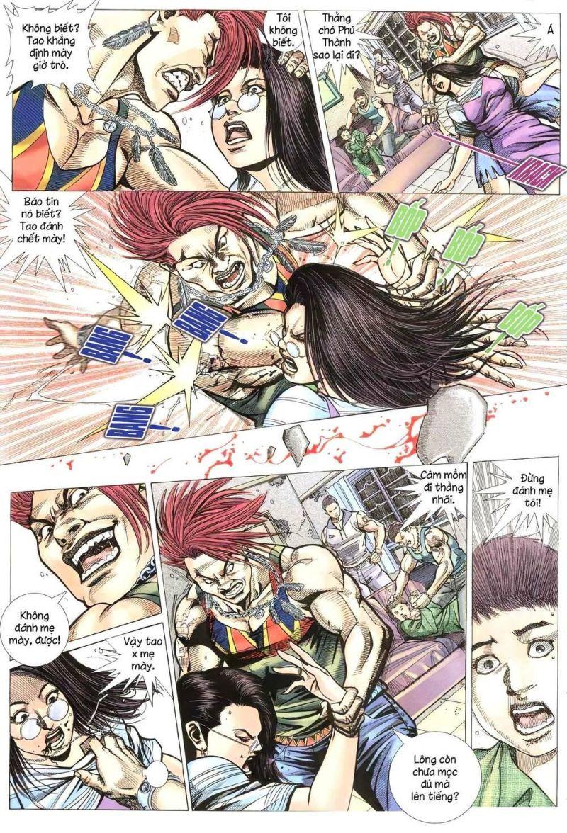 hỏa vũ diệu dương chapter 469 7