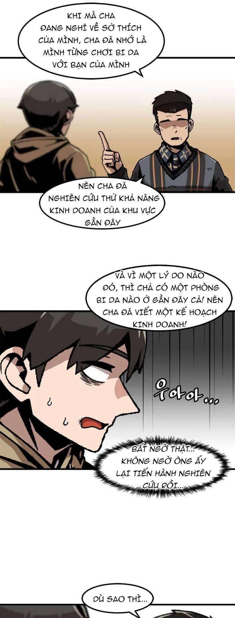 lên cấp một mình chapter 60 9