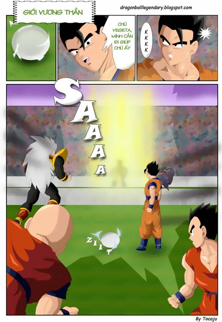 thế giới ngọc rồng legendary chapter 5 19