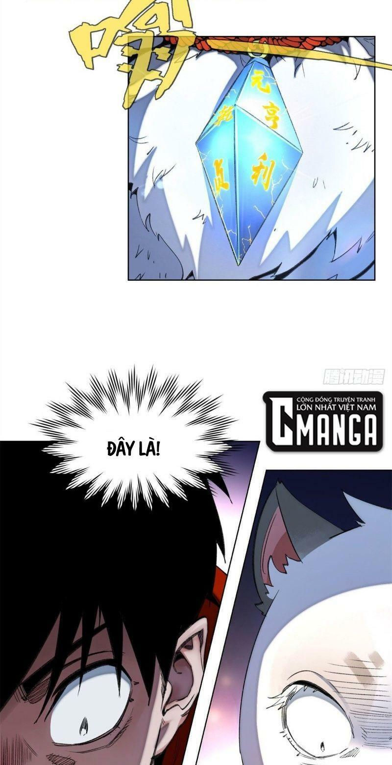 minh nhật chi kiếp chapter 53 21