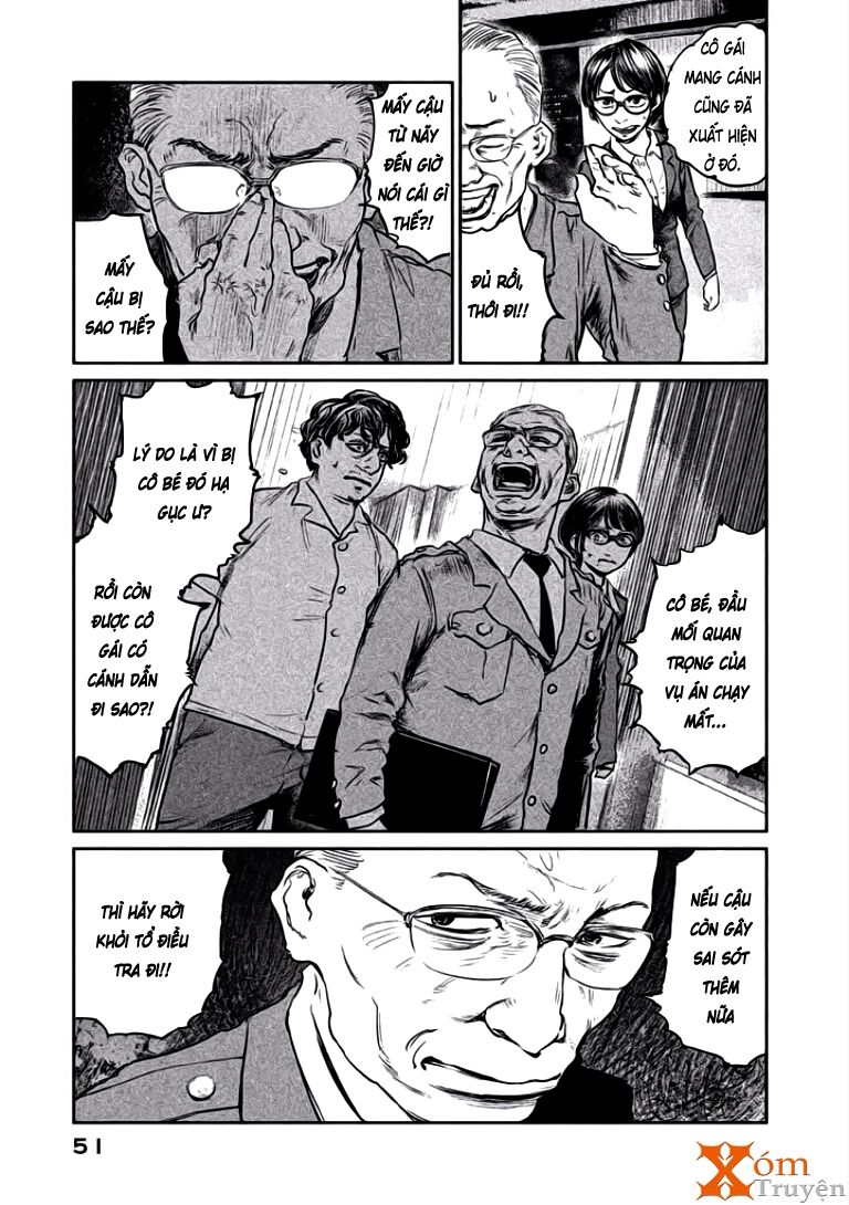 chousou no babel chapter 10 9