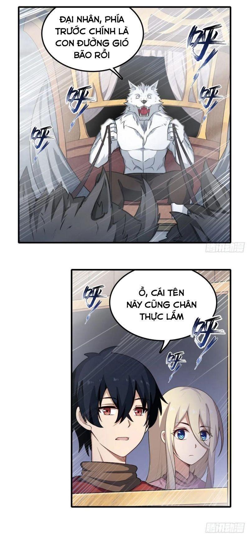 vô hạn sứ đồ và 12 nữ chiến binh chapter 102 19