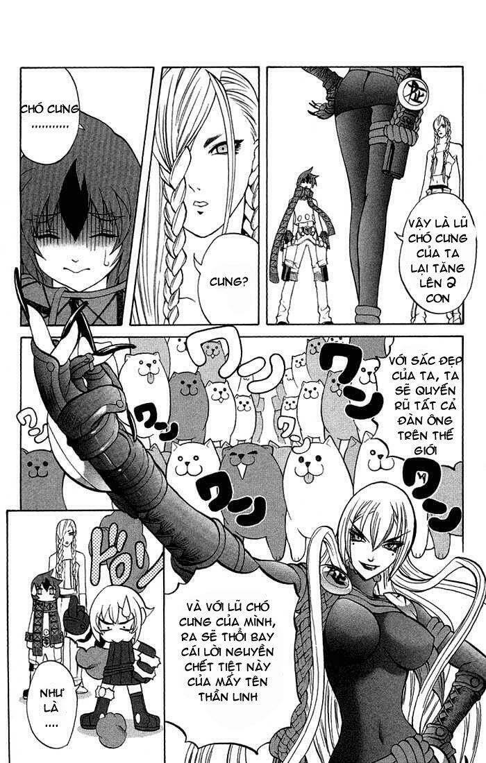 phù thủy phép thuật chapter 6 16